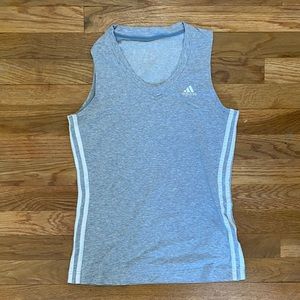 Adidas sleeveless Top